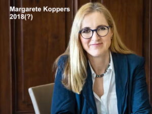 Koppers, Margarete